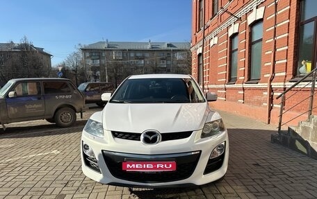 Mazda CX-7 I рестайлинг, 2011 год, 1 250 000 рублей, 8 фотография