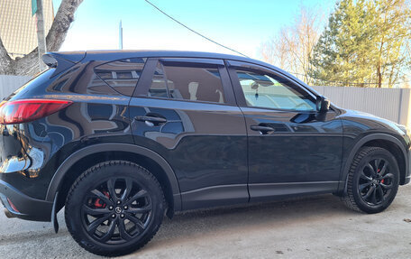 Mazda CX-5 II, 2015 год, 2 650 000 рублей, 7 фотография