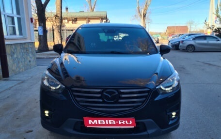 Mazda CX-5 II, 2015 год, 2 650 000 рублей, 2 фотография