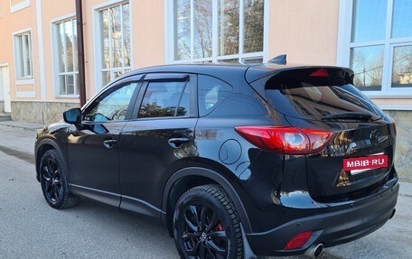 Mazda CX-5 II, 2015 год, 2 650 000 рублей, 4 фотография