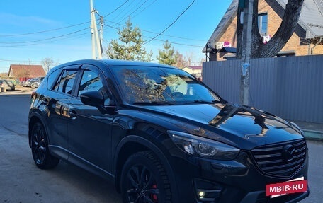 Mazda CX-5 II, 2015 год, 2 650 000 рублей, 8 фотография