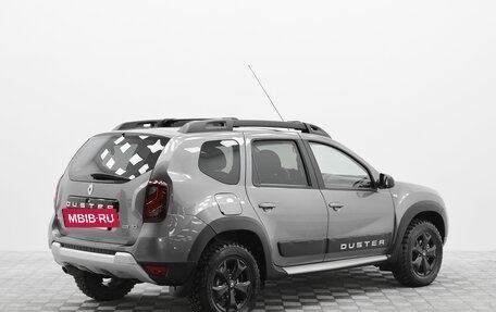 Renault Duster I рестайлинг, 2019 год, 1 855 000 рублей, 2 фотография