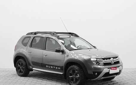 Renault Duster I рестайлинг, 2019 год, 1 855 000 рублей, 3 фотография