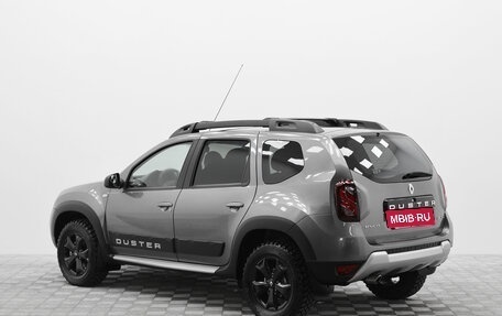 Renault Duster I рестайлинг, 2019 год, 1 855 000 рублей, 4 фотография