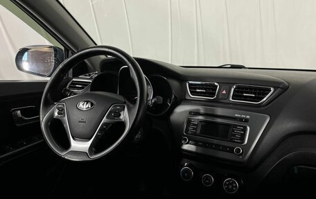 KIA Rio III рестайлинг, 2015 год, 1 035 000 рублей, 11 фотография