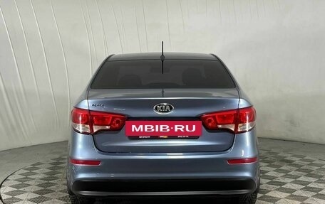 KIA Rio III рестайлинг, 2015 год, 1 035 000 рублей, 6 фотография