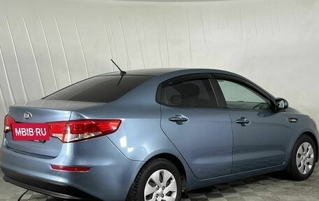 KIA Rio III рестайлинг, 2015 год, 1 035 000 рублей, 5 фотография