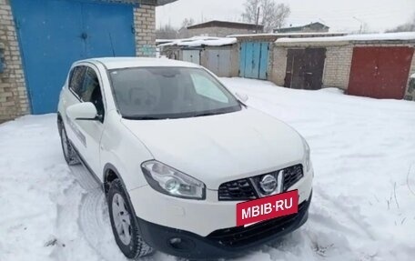 Nissan Qashqai, 2012 год, 1 399 999 рублей, 2 фотография