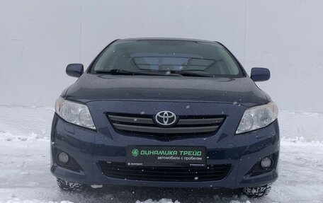 Toyota Corolla, 2007 год, 715 000 рублей, 2 фотография