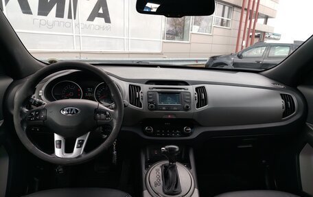 KIA Sportage III, 2014 год, 1 162 000 рублей, 5 фотография