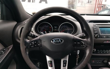 KIA Sportage III, 2014 год, 1 162 000 рублей, 7 фотография