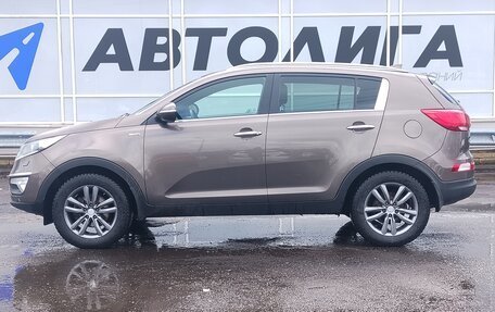 KIA Sportage III, 2014 год, 1 162 000 рублей, 4 фотография