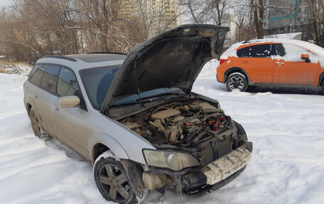 Subaru Outback III, 2005 год, 380 000 рублей, 4 фотография