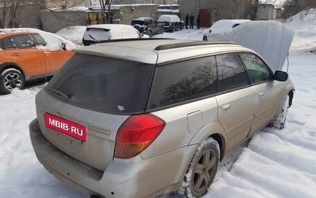 Subaru Outback III, 2005 год, 380 000 рублей, 3 фотография