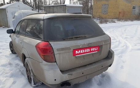 Subaru Outback III, 2005 год, 380 000 рублей, 2 фотография