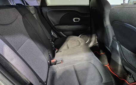 KIA Soul II рестайлинг, 2017 год, 1 454 000 рублей, 14 фотография