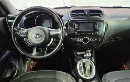 KIA Soul II рестайлинг, 2017 год, 1 454 000 рублей, 9 фотография