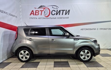 KIA Soul II рестайлинг, 2017 год, 1 454 000 рублей, 8 фотография