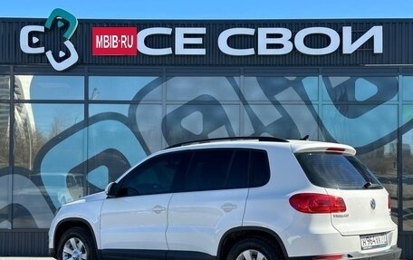 Volkswagen Tiguan I, 2013 год, 1 200 000 рублей, 3 фотография