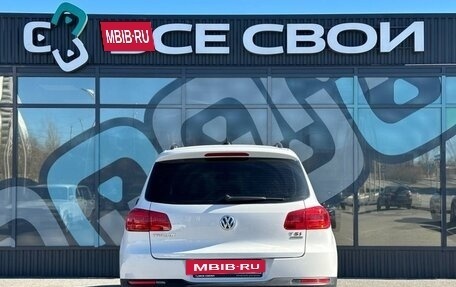 Volkswagen Tiguan I, 2013 год, 1 200 000 рублей, 6 фотография