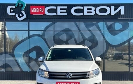 Volkswagen Tiguan I, 2013 год, 1 200 000 рублей, 5 фотография