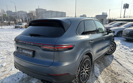 Porsche Cayenne III, 2018 год, 6 990 000 рублей, 5 фотография