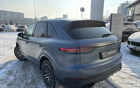 Porsche Cayenne III, 2018 год, 6 990 000 рублей, 7 фотография