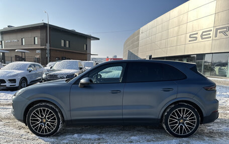 Porsche Cayenne III, 2018 год, 6 990 000 рублей, 8 фотография