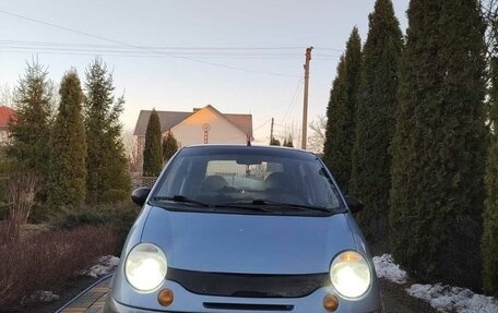 Daewoo Matiz I, 2011 год, 365 000 рублей, 2 фотография