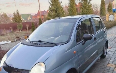 Daewoo Matiz I, 2011 год, 365 000 рублей, 5 фотография