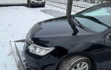 Toyota Camry, 2016 год, 1 950 000 рублей, 2 фотография