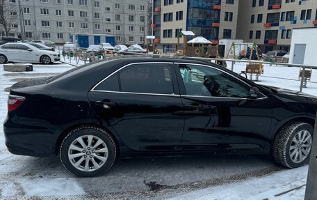 Toyota Camry, 2016 год, 1 950 000 рублей, 4 фотография