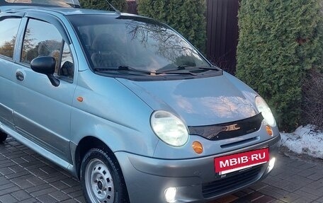 Daewoo Matiz I, 2011 год, 365 000 рублей, 19 фотография