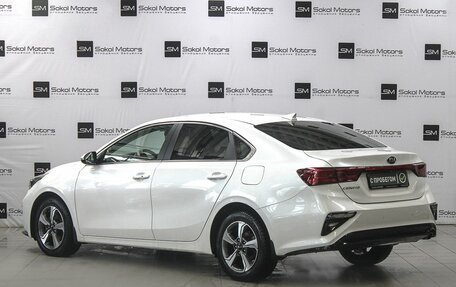 KIA Cerato IV, 2019 год, 2 030 000 рублей, 2 фотография