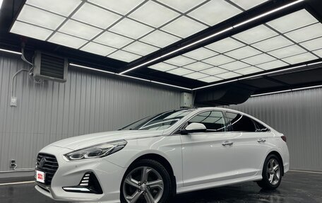 Hyundai Sonata VII, 2019 год, 1 659 000 рублей, 2 фотография