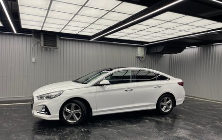 Hyundai Sonata VII, 2019 год, 1 659 000 рублей, 4 фотография