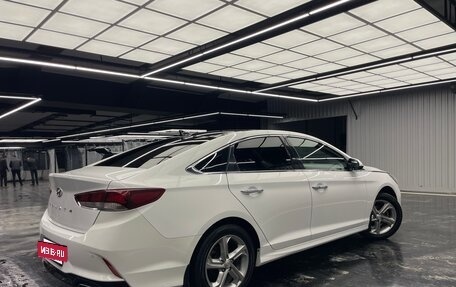 Hyundai Sonata VII, 2019 год, 1 659 000 рублей, 3 фотография