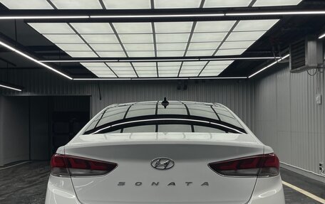 Hyundai Sonata VII, 2019 год, 1 659 000 рублей, 9 фотография