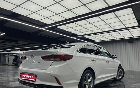 Hyundai Sonata VII, 2019 год, 1 659 000 рублей, 5 фотография