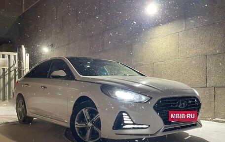 Hyundai Sonata VII, 2019 год, 1 659 000 рублей, 10 фотография