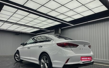 Hyundai Sonata VII, 2019 год, 1 659 000 рублей, 6 фотография