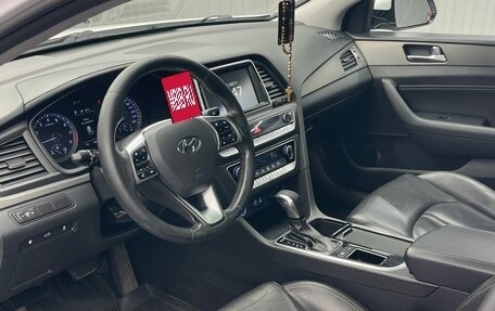 Hyundai Sonata VII, 2019 год, 1 659 000 рублей, 12 фотография