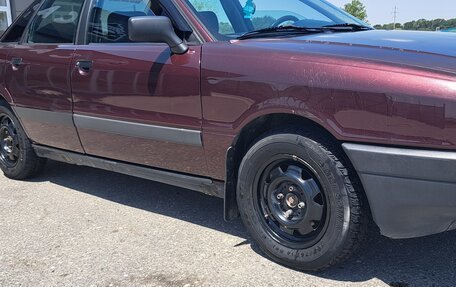 Audi 80, 1990 год, 220 000 рублей, 3 фотография