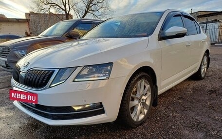 Skoda Octavia, 2018 год, 2 350 000 рублей, 4 фотография