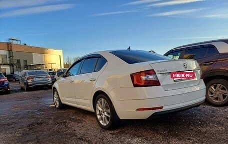 Skoda Octavia, 2018 год, 2 350 000 рублей, 7 фотография