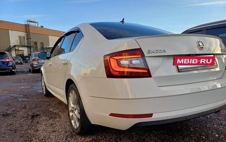 Skoda Octavia, 2018 год, 2 350 000 рублей, 5 фотография