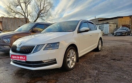 Skoda Octavia, 2018 год, 2 350 000 рублей, 8 фотография