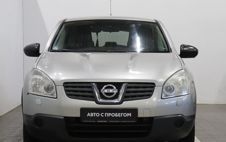 Nissan Qashqai, 2008 год, 745 000 рублей, 2 фотография