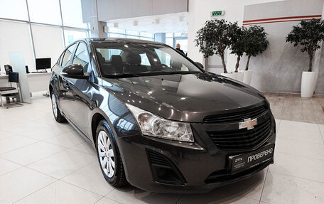 Chevrolet Cruze II, 2014 год, 705 000 рублей, 3 фотография