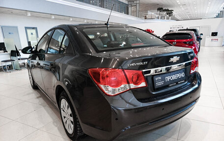 Chevrolet Cruze II, 2014 год, 705 000 рублей, 8 фотография